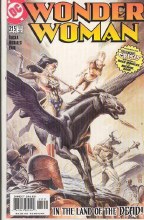 Wonder Woman V2 #215