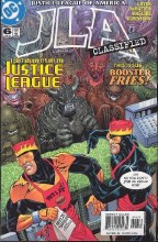 Jla Classified #6