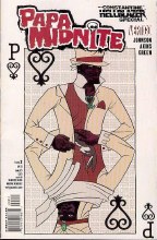 Hellblazer Spc Papa Midnite #3 (of 5)