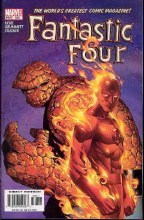 Fantastic Four VOL 3 #526