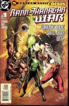 Rann Thanagar War #1 (of 6)