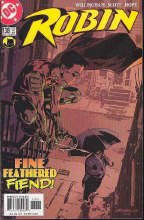 Robin #138