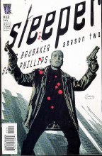 Sleeper Season Two #12 (of 12) (Mr)