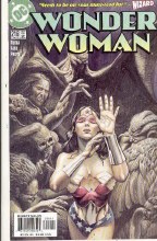 Wonder Woman V2 #216