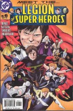 Legion of Super-Heroes V5 #6