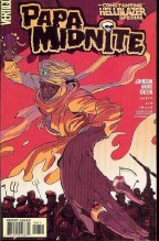 Hellblazer Spc Papa Midnite #4 (of 5)