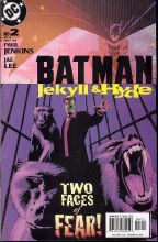 Batman Jekyll and Hyde #2 (of 6)