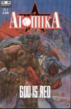 Atomika #3 (of 12)