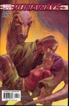Runaways V2 #4