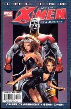 X-Men End 2 Heroes and Martyrs #3 Of(6)