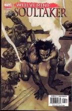 Wolverine Soultaker #4 (of 5)