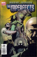 Marvel Nemesis Imperfects #1 (of 6)