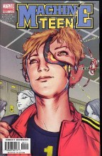 Machine Teen #1 (of 5)