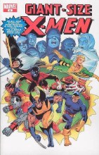 X-Men Giant Size X-Men #3