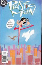 Plastic Man V2 #16