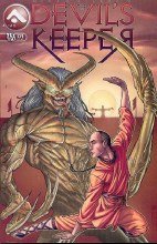 Devils Keeper #1 (Note Price)