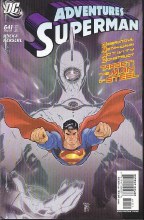 Adventures of Superman V1 #641