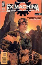 Ex Machina #12 (Mr)