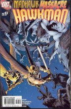 Hawkman Vol 5 #41