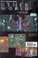 Otherworld #4 (of 12) (Mr)