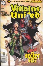 Villains United #2 (of 6)