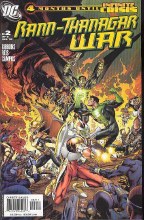 Rann Thanagar War #2 (of 6)