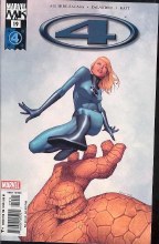 Fantastic Four Marvel Knights4 #19