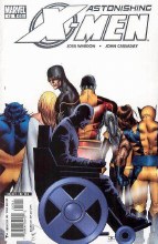 Astonishing X-Men V1 #12