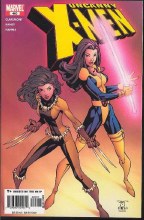 Uncanny X-Men V1 #460