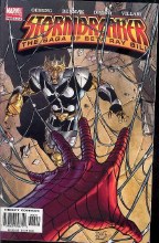 Stormbreaker Saga of Beta Ray Bill #6 (of 6)