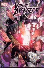 Young Avengers V1 #5