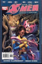 X-Men End 2 Heroes and Martyrs #4 Of(6)
