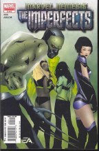 Marvel Nemesis Imperfects #2 (of 6)