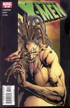 Uncanny X-Men V1 #461