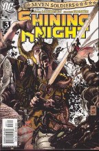 Seven Soldiers Shining Knight #3 (of 4)