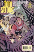 Tom Strong #33