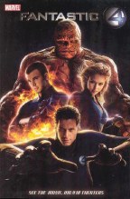 Fantastic Four the Movie TP