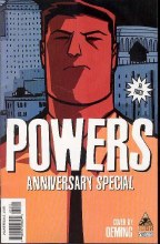 Powers V2 #12 Var (Mr)