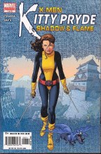 Kitty Pryde Shadow & Flame #1 (of 5)