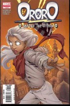 Ororo Before the Storm #1 (of 4)