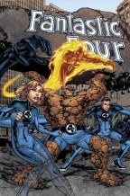 Marvel Adventures Fantastic Four #1
