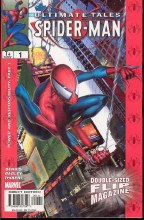 Marvel Ultimate Tales Flip Mag #1
