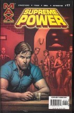 Supreme Power #17 (Mr)