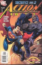 Action Comics Superman V1 #829