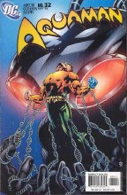 Aquaman V4 #32