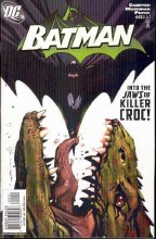 Batman V1 #642