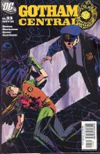 Gotham Central #33