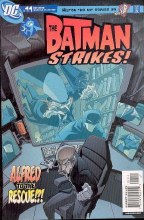 Batman Strikes #11