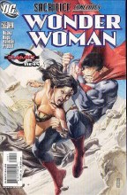 Wonder Woman V2 #219