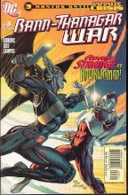 Rann Thanagar War #3 (of 6)